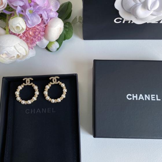 A622 Chanel earring 104760