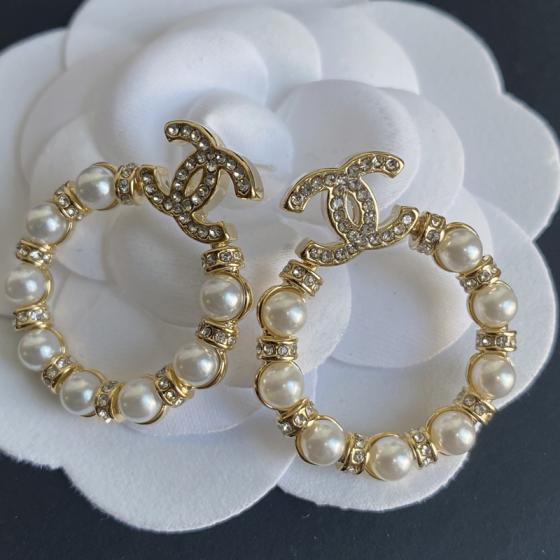 A622 Chanel earring 104760