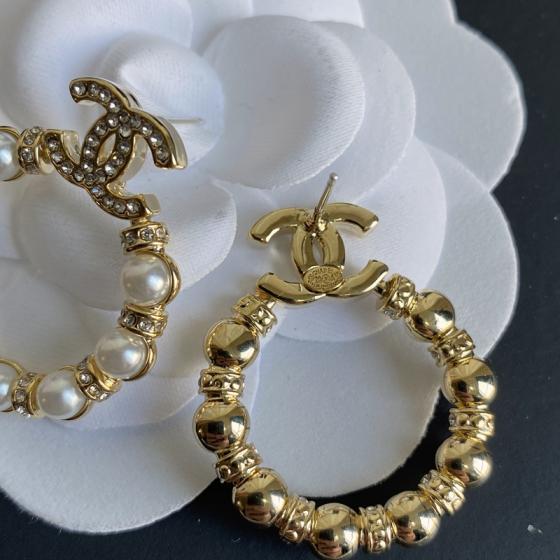 A622 Chanel earring 104760