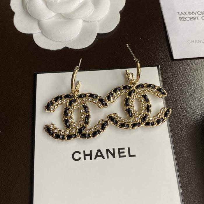A443 chanel earring