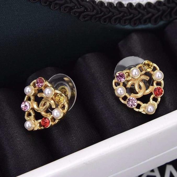 A192 chanel earring 104950