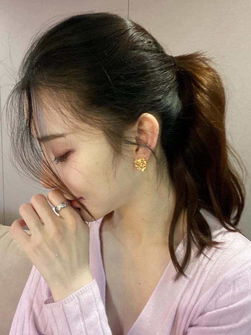 A192 chanel earring 104950