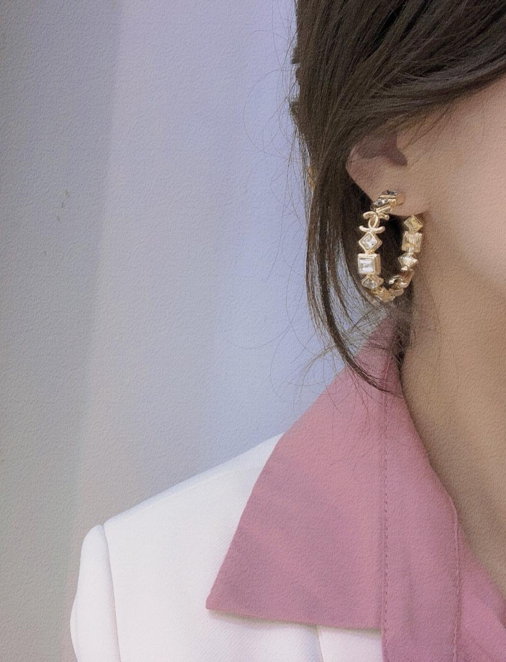 A476  chanel earring 104965
