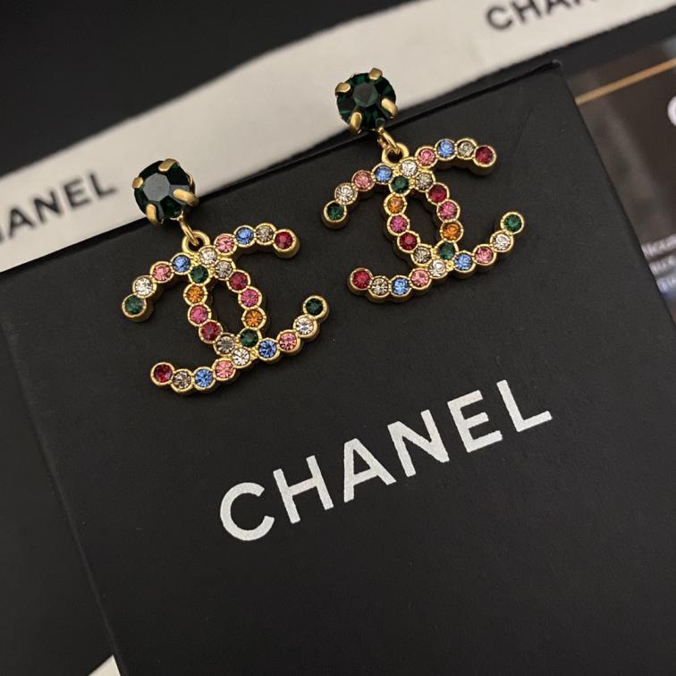 A432 Chanel earring 105004