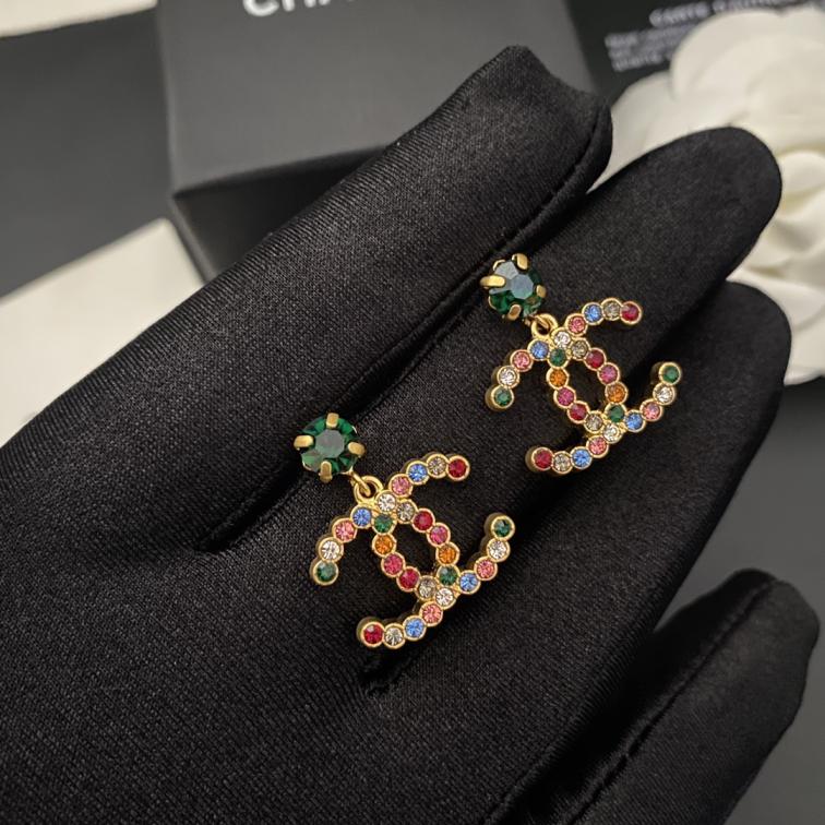 A432 Chanel earring 105004