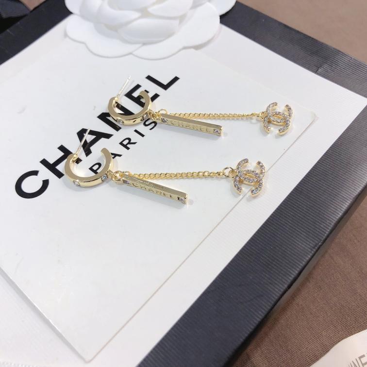 A539    Chanel earring 105364