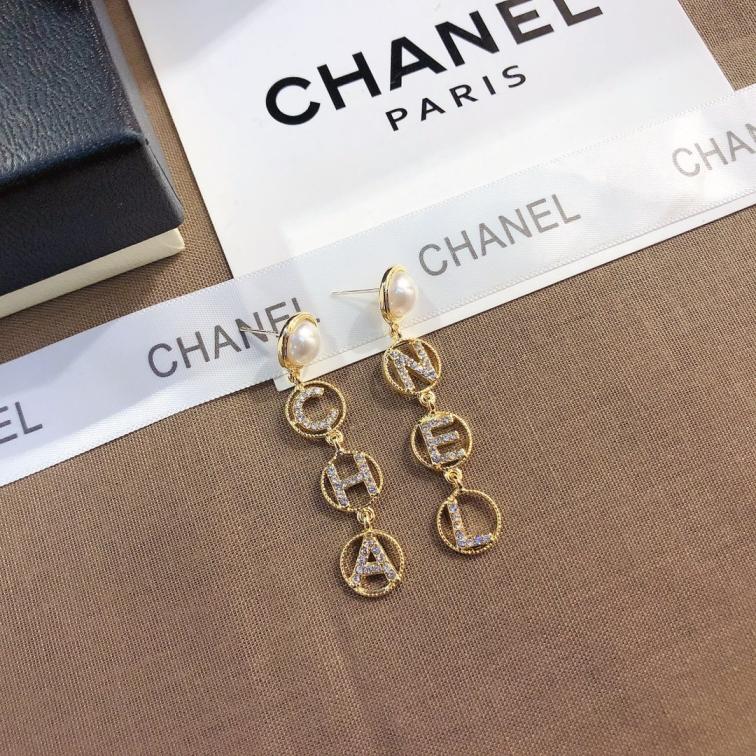 chanel earring 105747