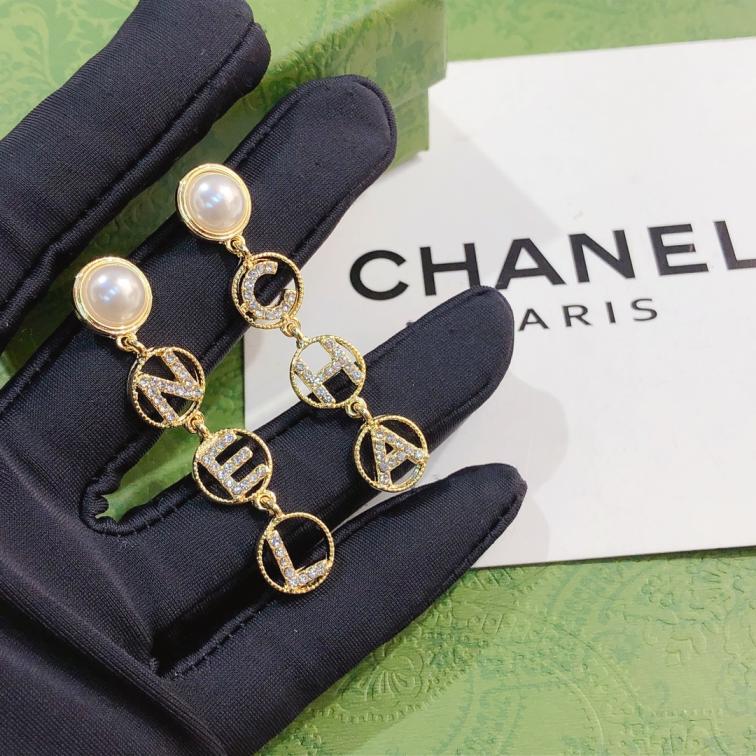chanel earring 105747