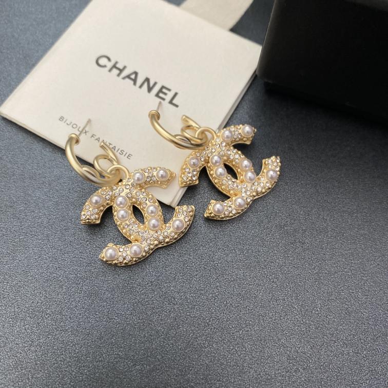 Chanel earring 106065