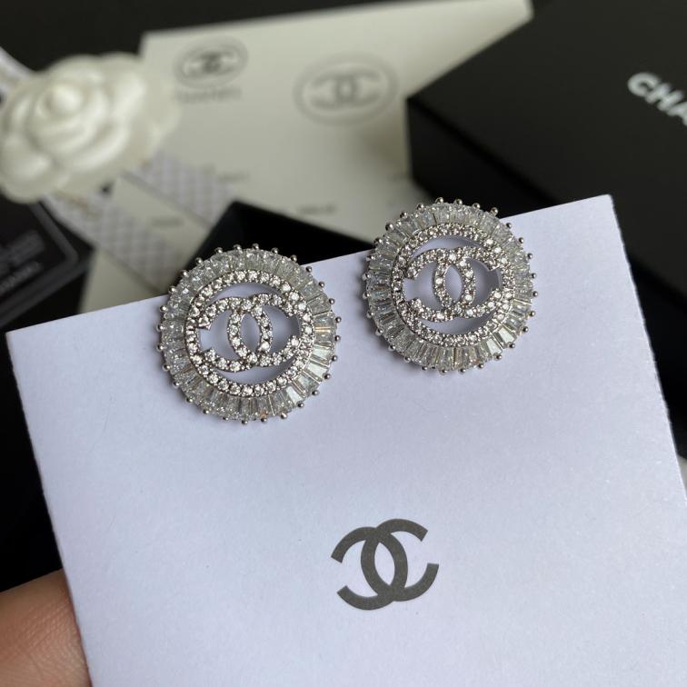 A707 Chanel earring 106299
