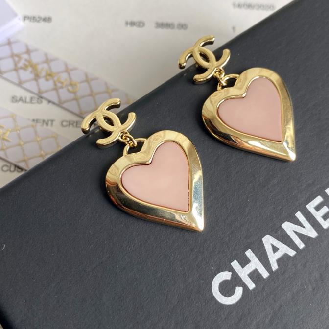 A387 Chanel earring 106447