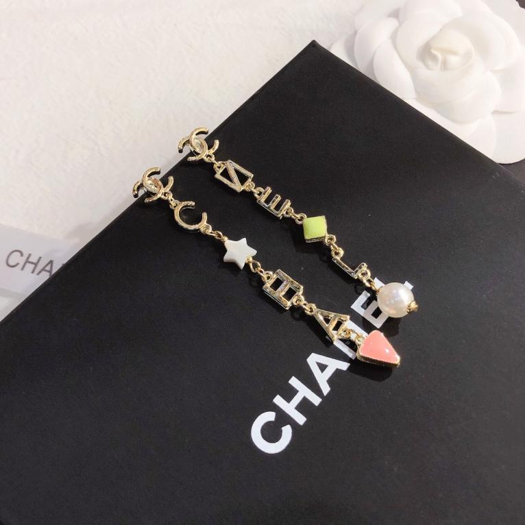 Chanel earring 106526