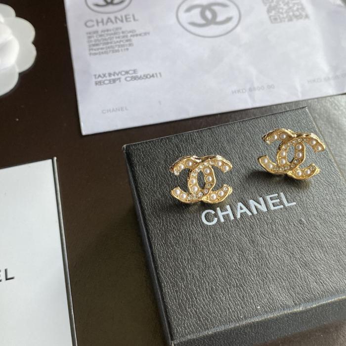 A368 Chanel earring 107916