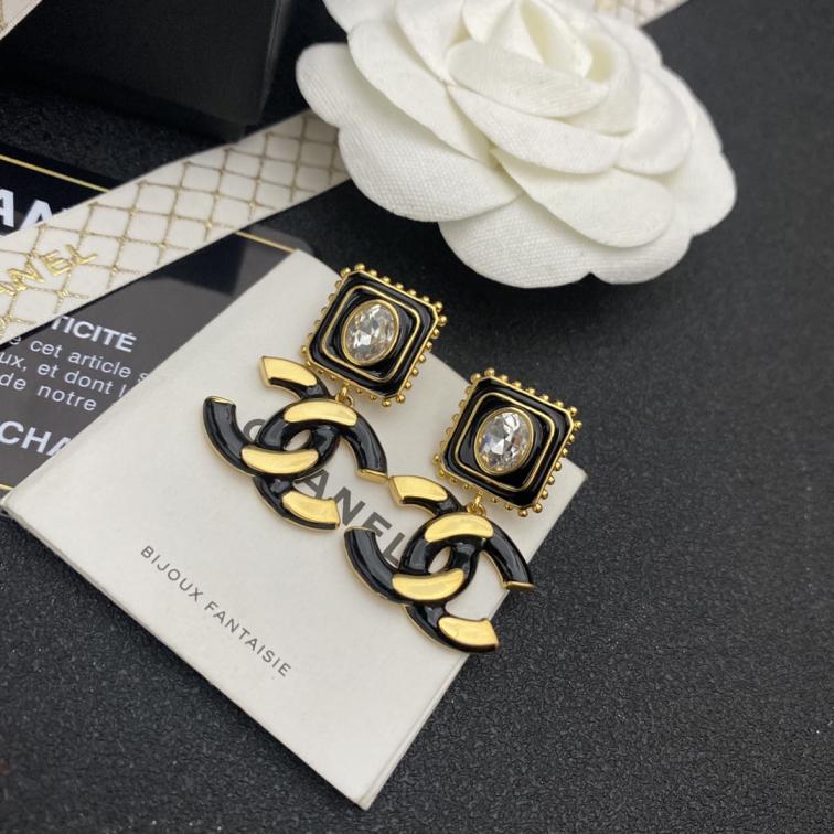 A456 Chanel earring 106595