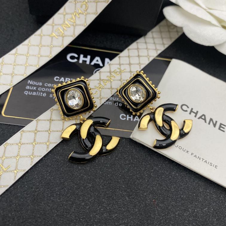 A456 Chanel earring 106595
