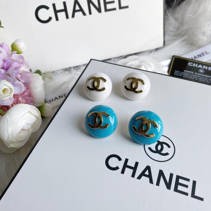 A491 Chanel earring 106858