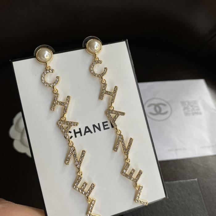 A113-chanel earring 106885