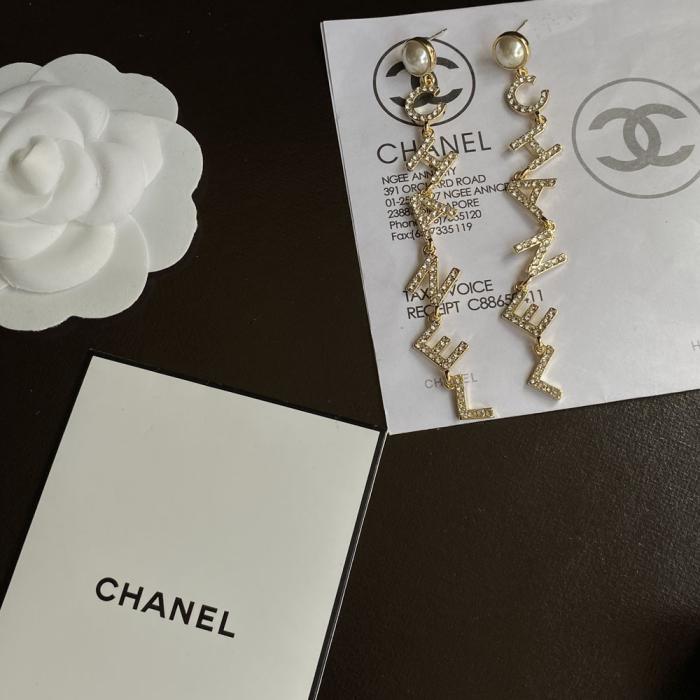 A113-chanel earring 106885