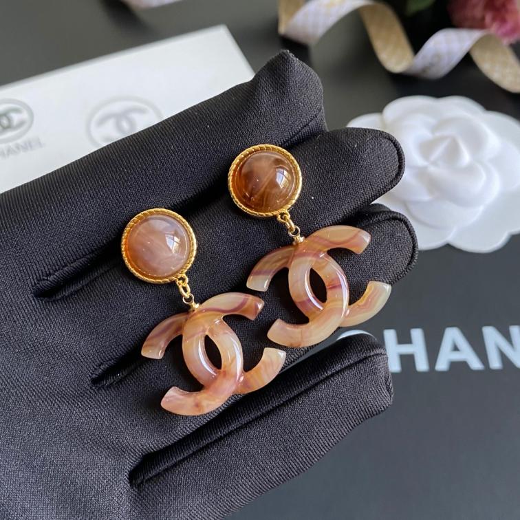 A637 Chanel earring 106980