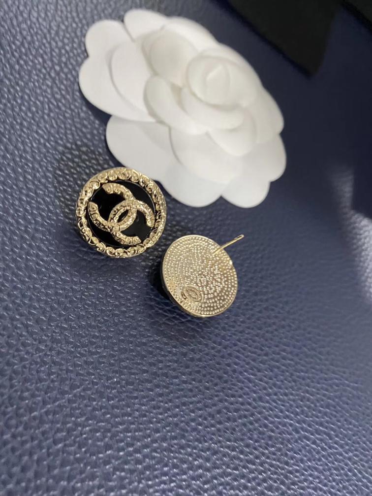 A453 chanel earring 106981