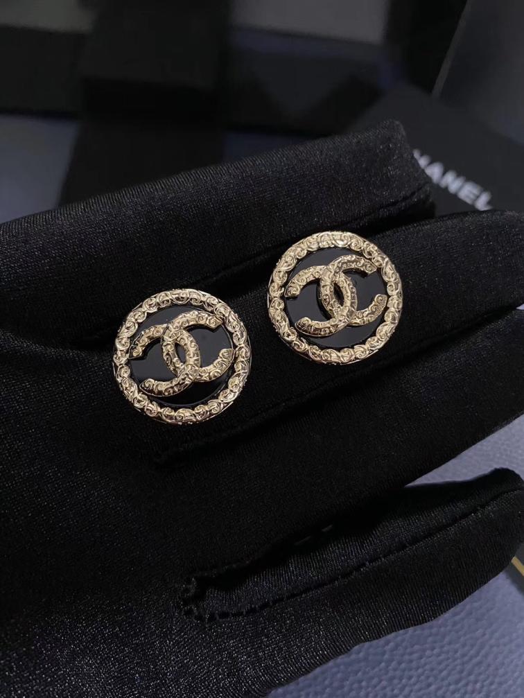 A453 chanel earring 106981