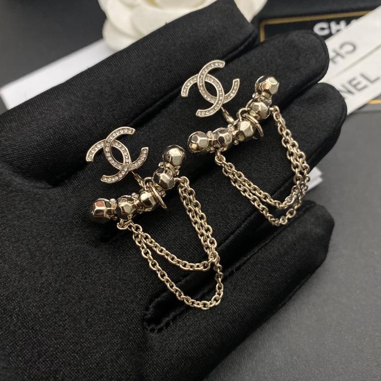 A921 Chanel earring 106989