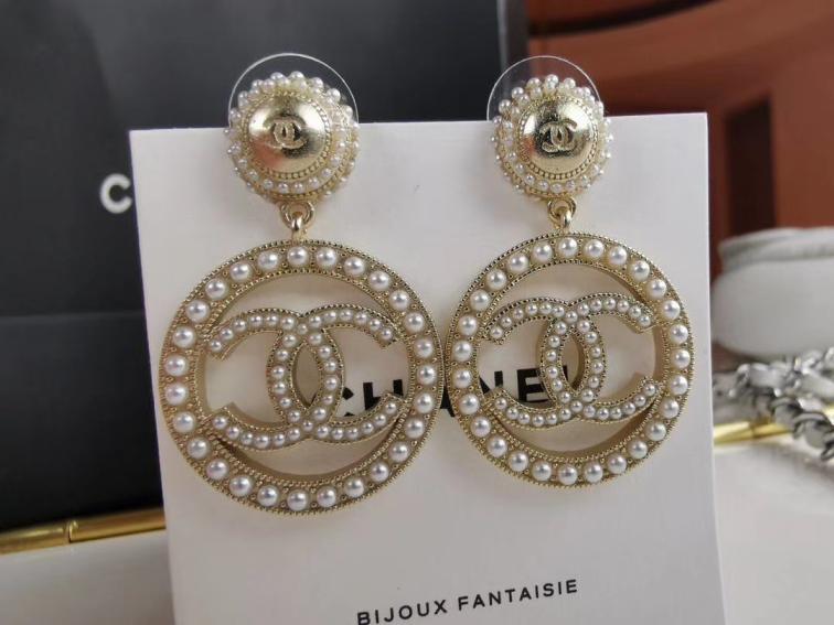 A173 chanel earring 107007