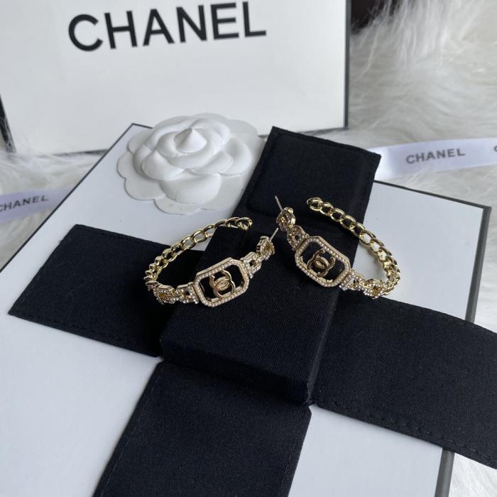 A270-Chanel earring 107115