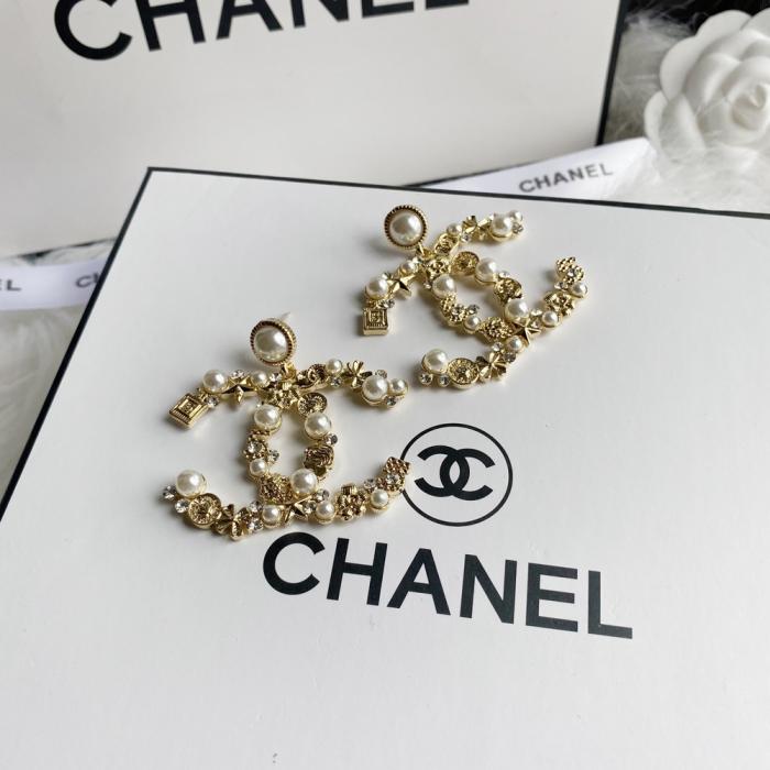 A468 Chanel earring 107116