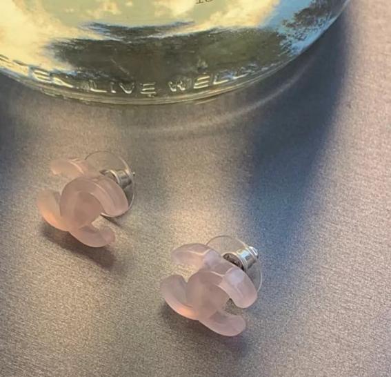 Chanel earring 107123