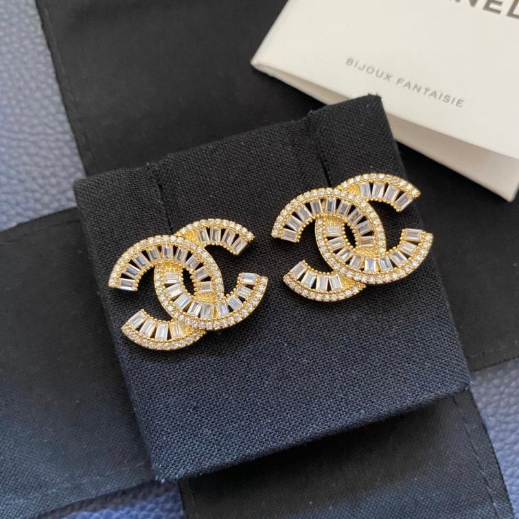 A542 Chanel earring 107141