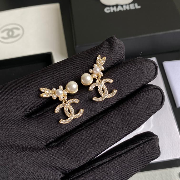A123 Chanel earring 107218