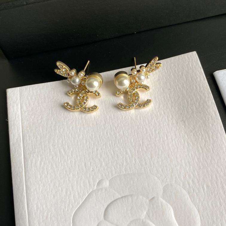A123 Chanel earring 107218