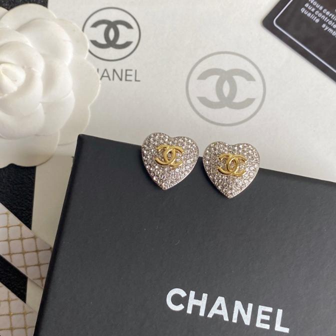 A337-chanel earring 107229