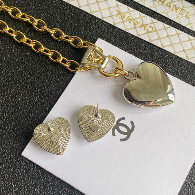 A337-chanel earring 107229