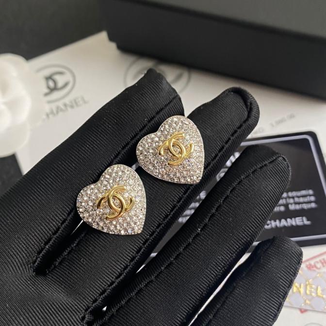 A337-chanel earring 107229