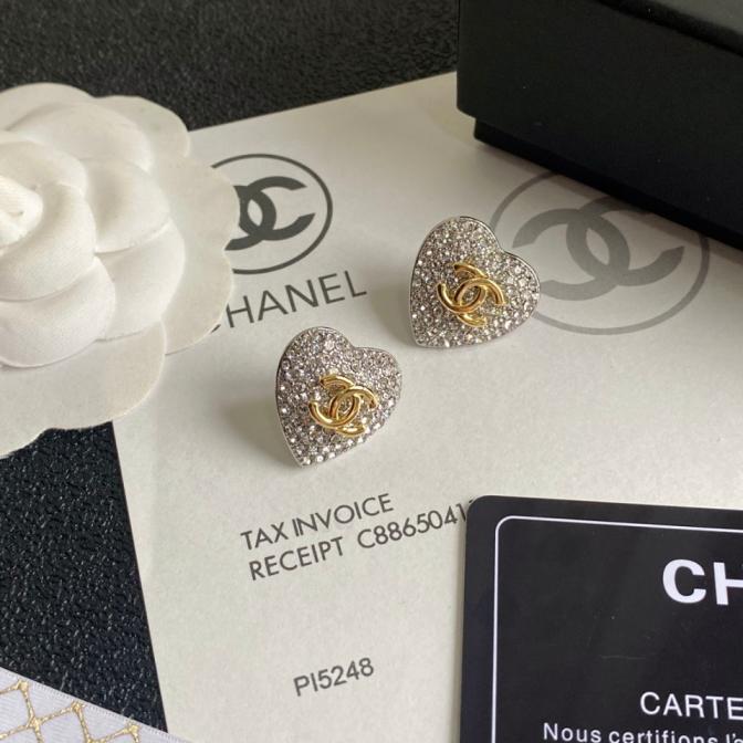 A337-chanel earring 107229