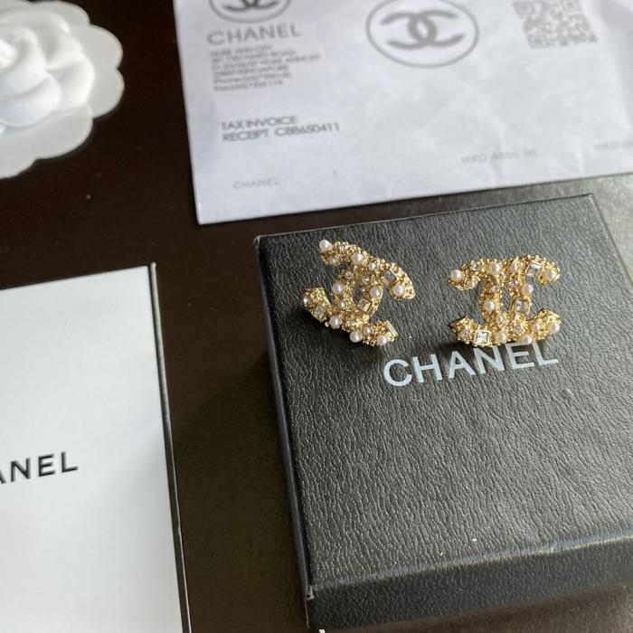 A106 chanel earring 107231