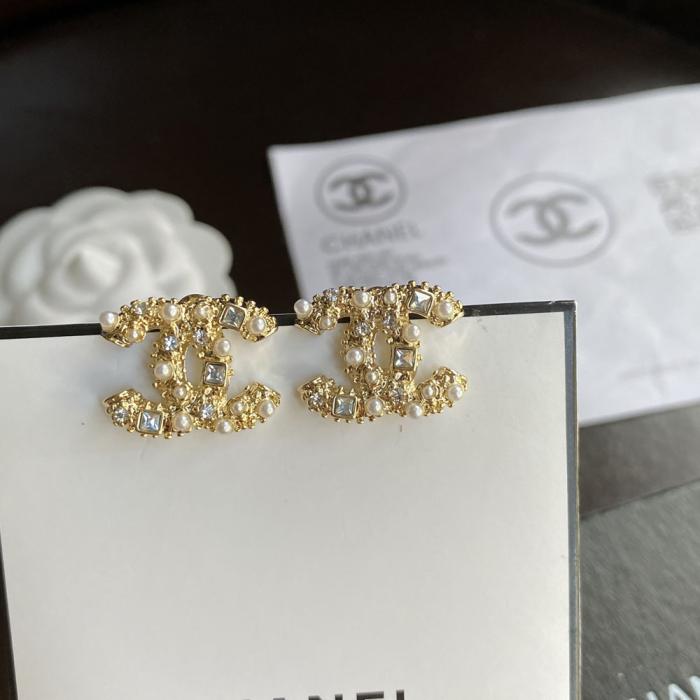 A106 chanel earring 107231