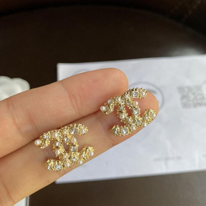 A106 chanel earring 107231