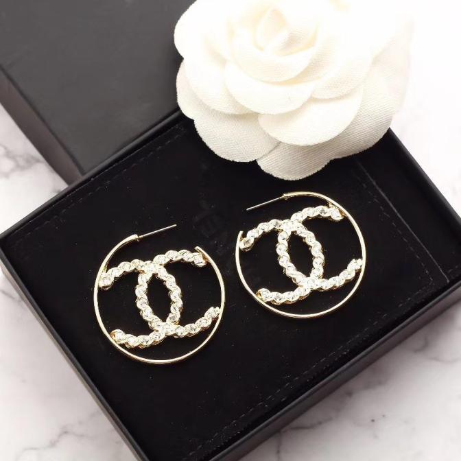 A361-chanel earring 107234