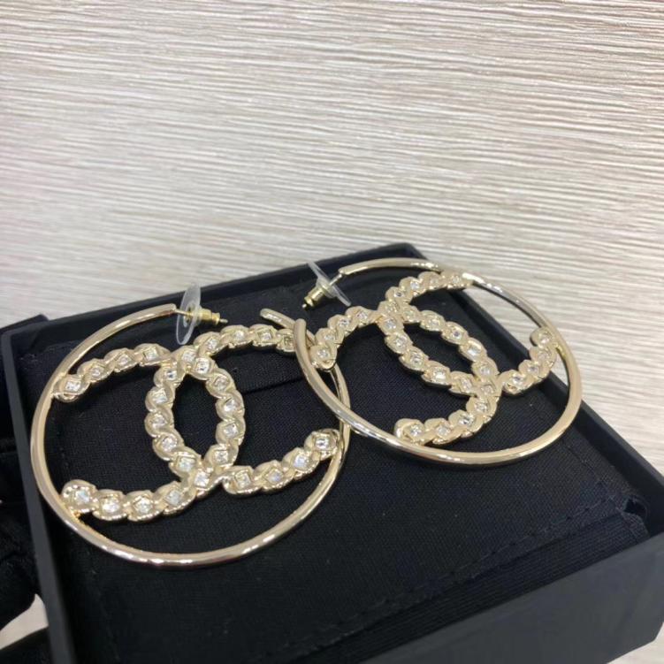 A361-chanel earring 107234