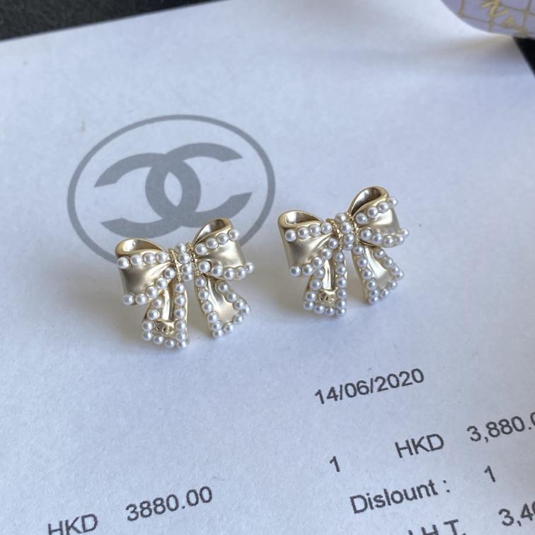 A562 Chanel earring 107235