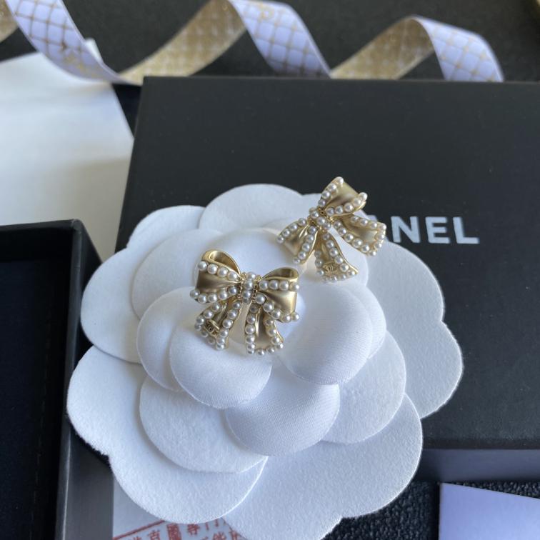 A562 Chanel earring 107235