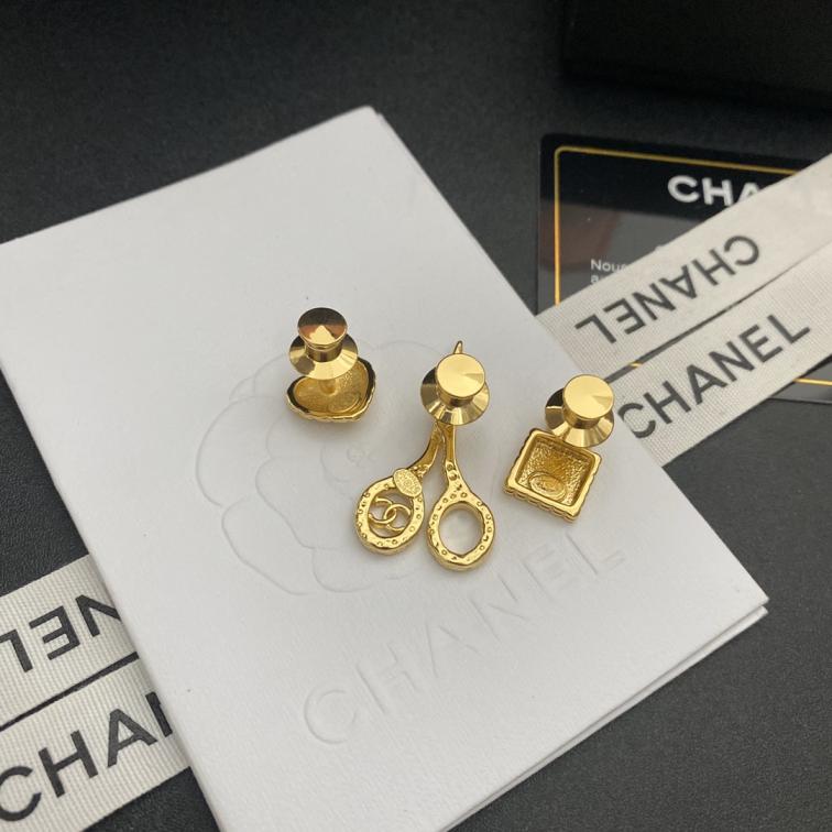 C158 Chanel brooch 3 in 1set 107080