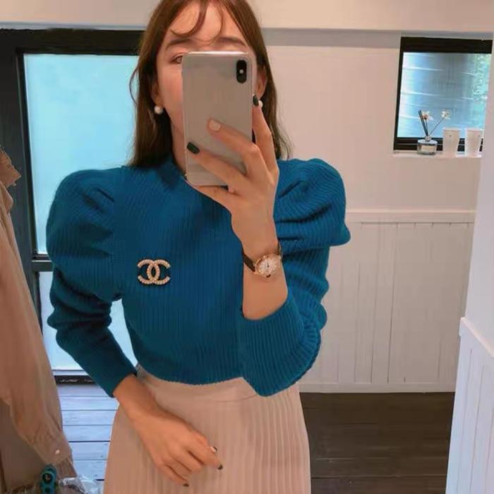 C029 chanel brooch 107167