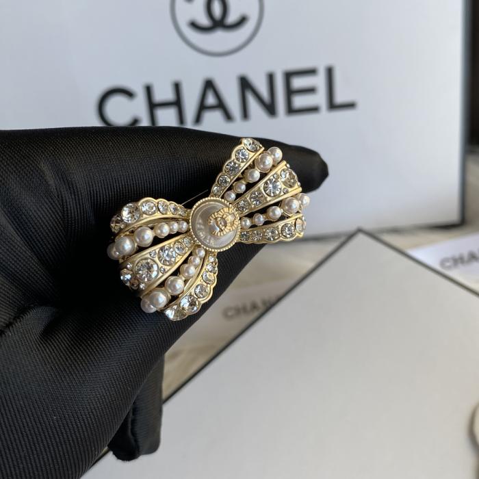 C105-chanel brooch 107170