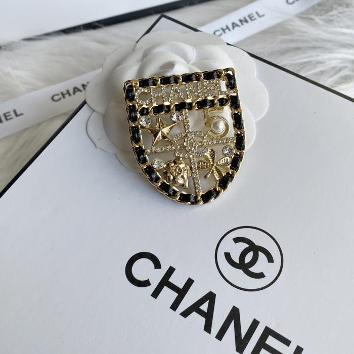 C103-chanel brooch 107179