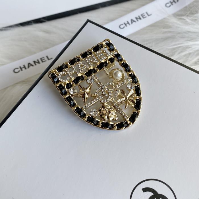 C103-chanel brooch 107179