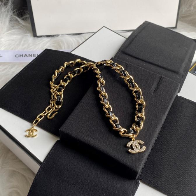 B031 Chanel necklace 107761